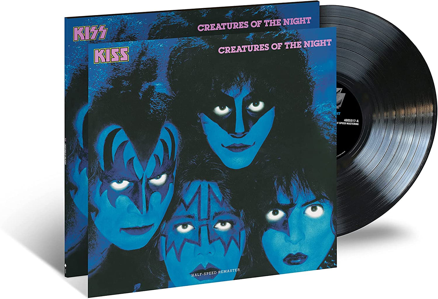 KISS - Creatures of the Night (40th) - LP