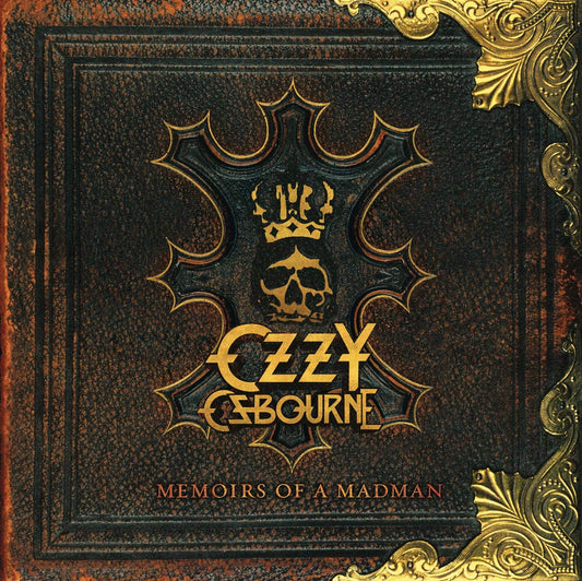 2LP - Ozzy Osbourne - Memoirs Of A Madman