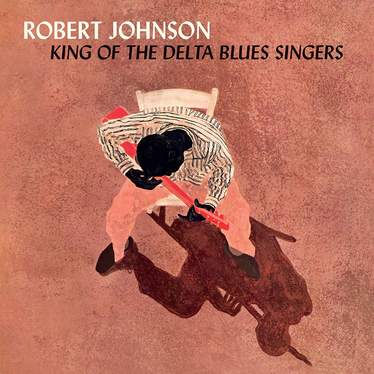 Robert Johnson - King Of the Delta Blues - LP