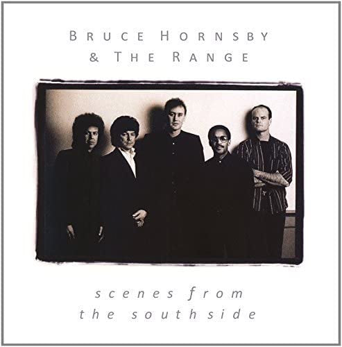 Bruce Hornsby - Scenes From The Southside - USED CD