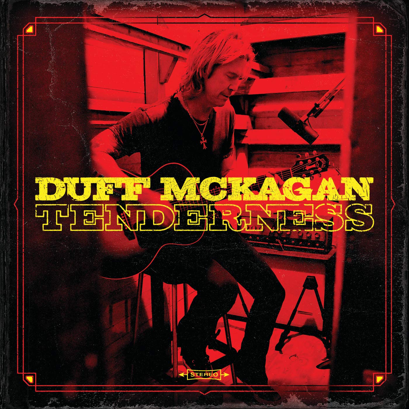 Duff McKagan - Tenderness -LP
