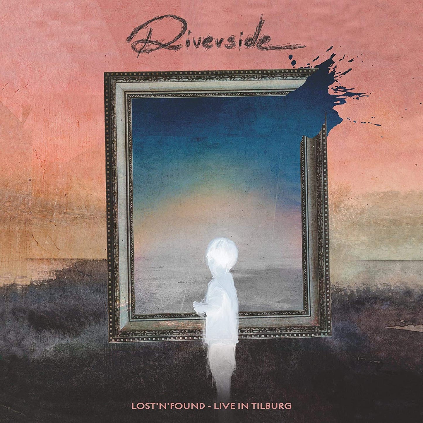 Riverside - Lost 'N' Found - 2CD/DVD
