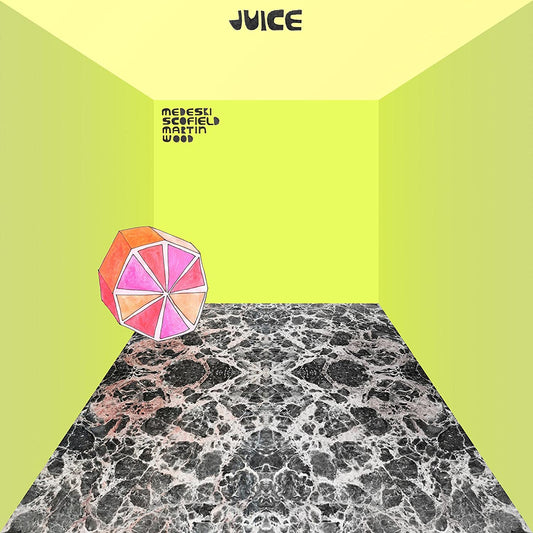 Medeski Scofield Martin Wood - Juice - 2LP