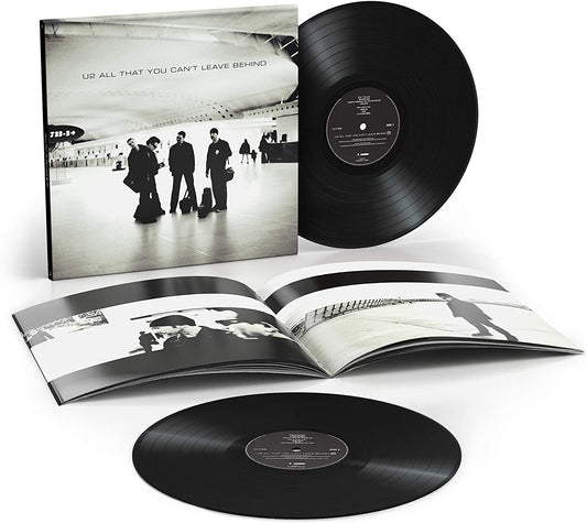 2LP - U2 - All That You Can't Leave Behind (20th)
