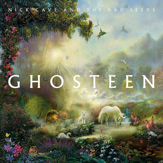 Nick Cave - Ghosteen - 2CD