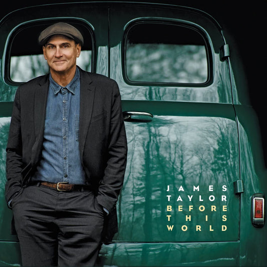 James Taylor - Before This World - 2CD/DVD