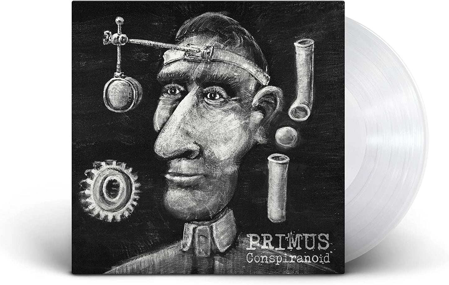 Primus - Conspiranoid - LP