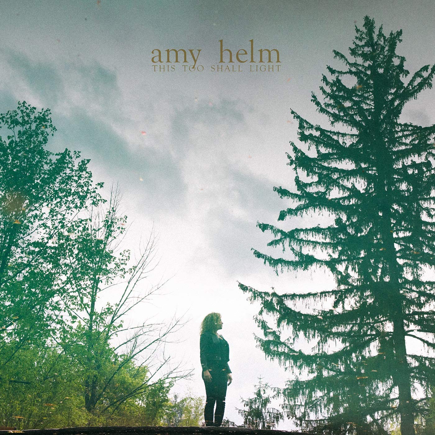 Amy Helm - This Too Shall Light CD