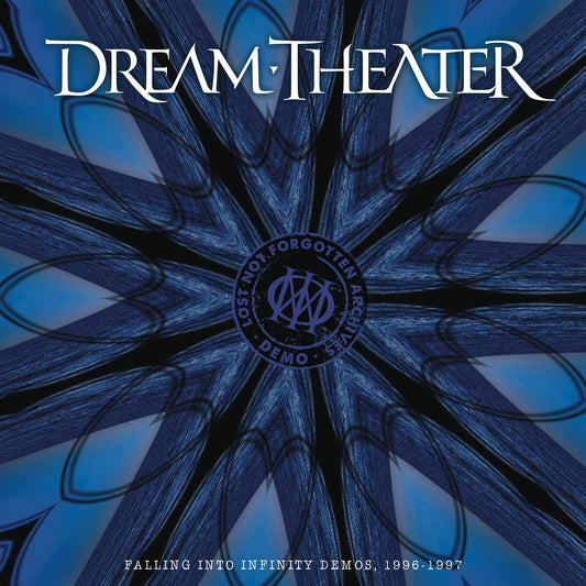 3LP - Dream Theater -Lost Not Forgotten Archives: Falling Into Infinity Demos (1994)