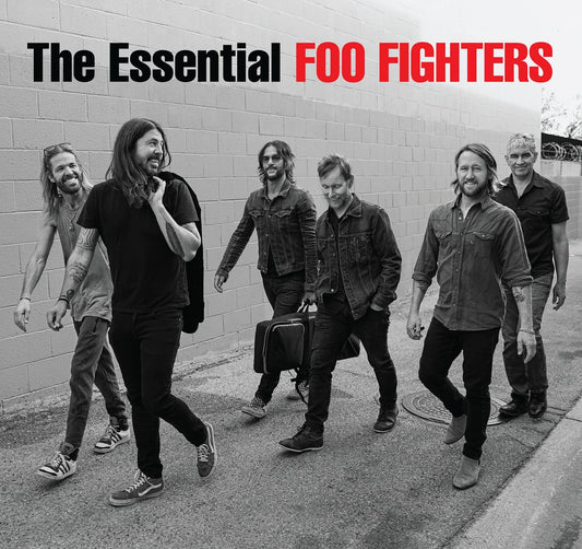 CD - Foo Fighters - The Essential