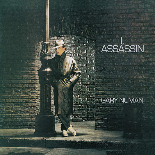 Gary Numan - I, Assassin -LP