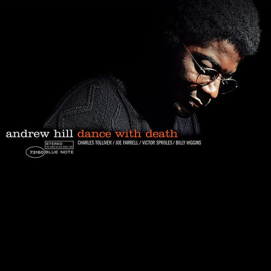 Andrew Hill - Dance With Death - LP (Tone Poet)