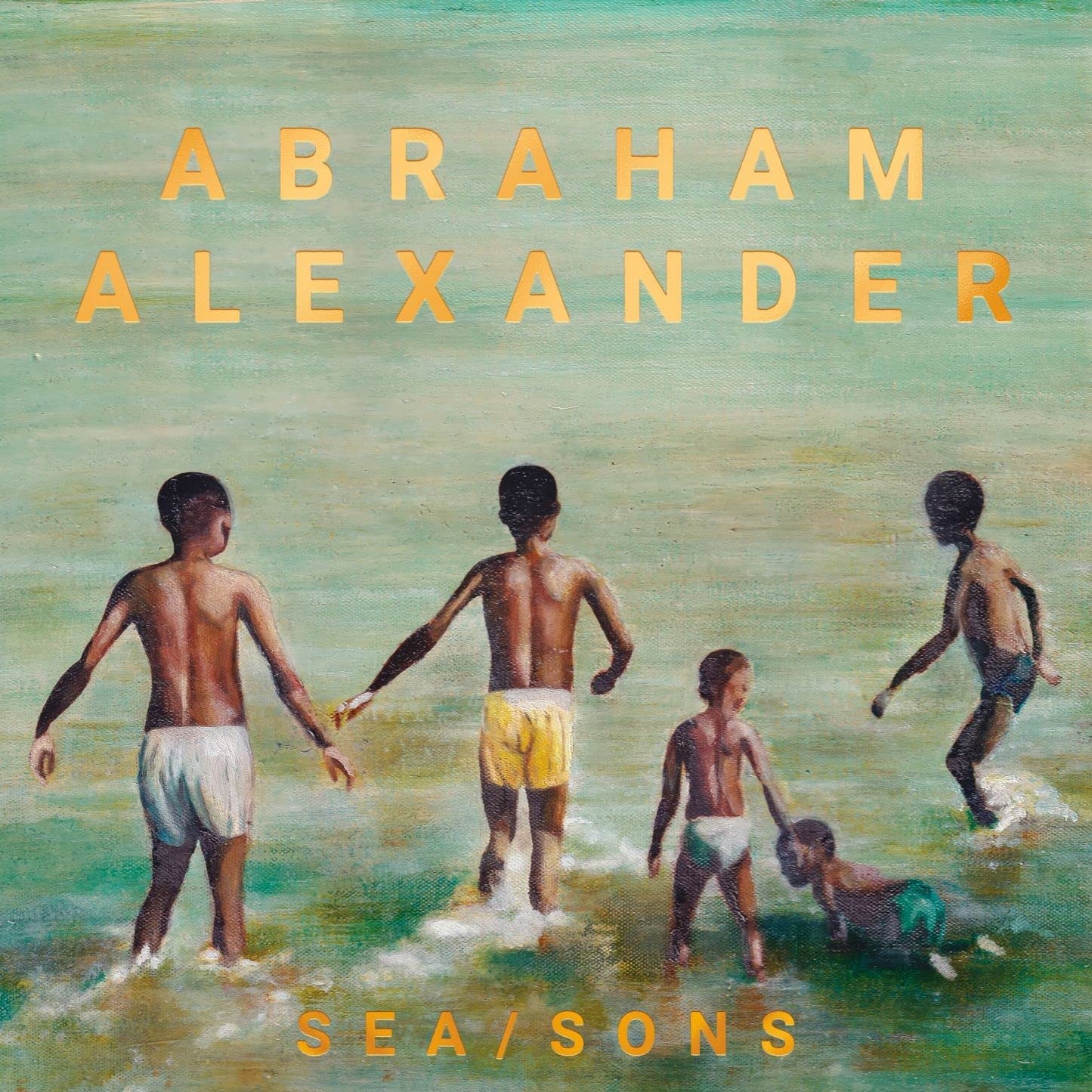 Abraham Alexander - SEA/SONS - CD