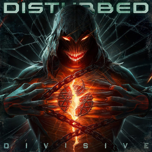 CD - Disturbed - Divisive