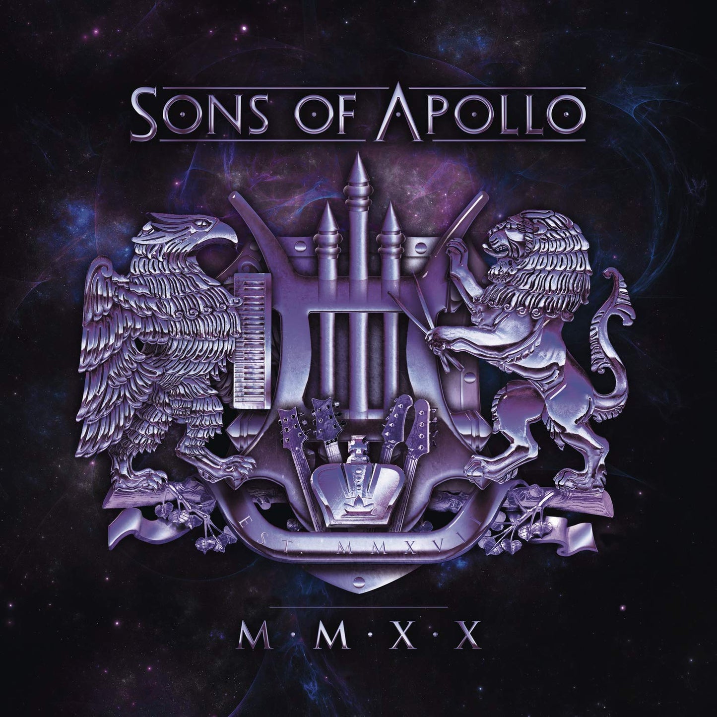 Sons Of Apollo - MMXX - 2CD