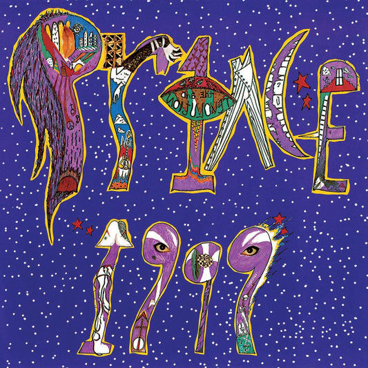 Prince - 1999 - 4LP