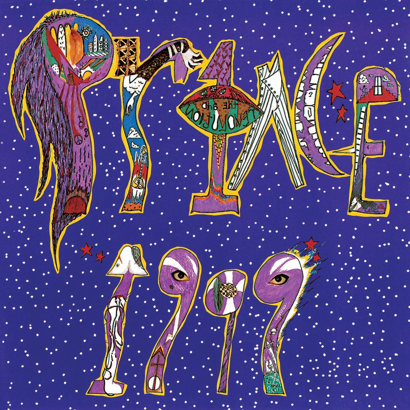 Prince - 1999 - 2CD