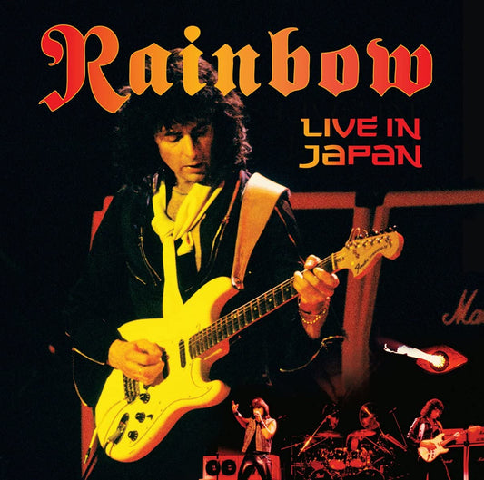 Rainbow - Live In Japan 1984 - 3LP