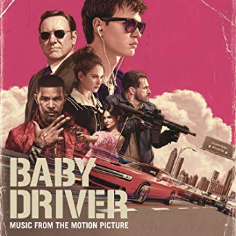 2LP - Baby Driver - Music from the Motion Picture