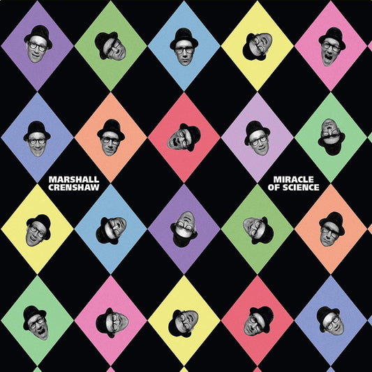 Marshall Crenshaw - Miracle Of Science - CD