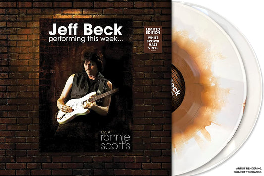 Jeff Beck - Performing This Week...Live at Ronnie Scott's - 2LP