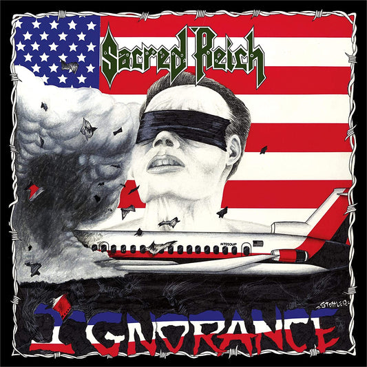 Sacred Reich - Ignorance - CD