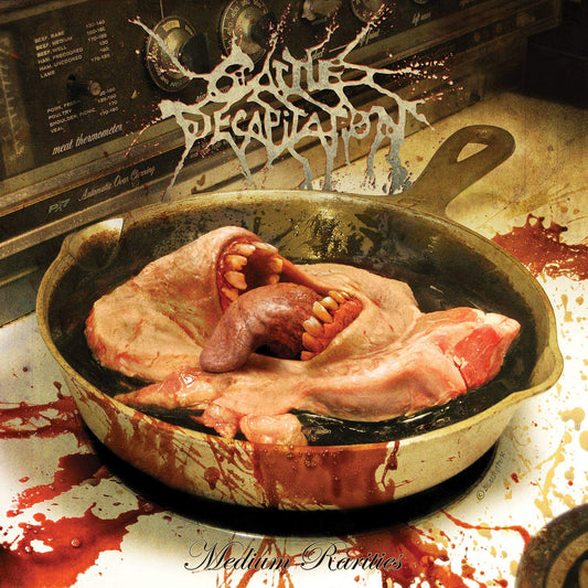 CD - Cattle Decapitation - Medium Rarities