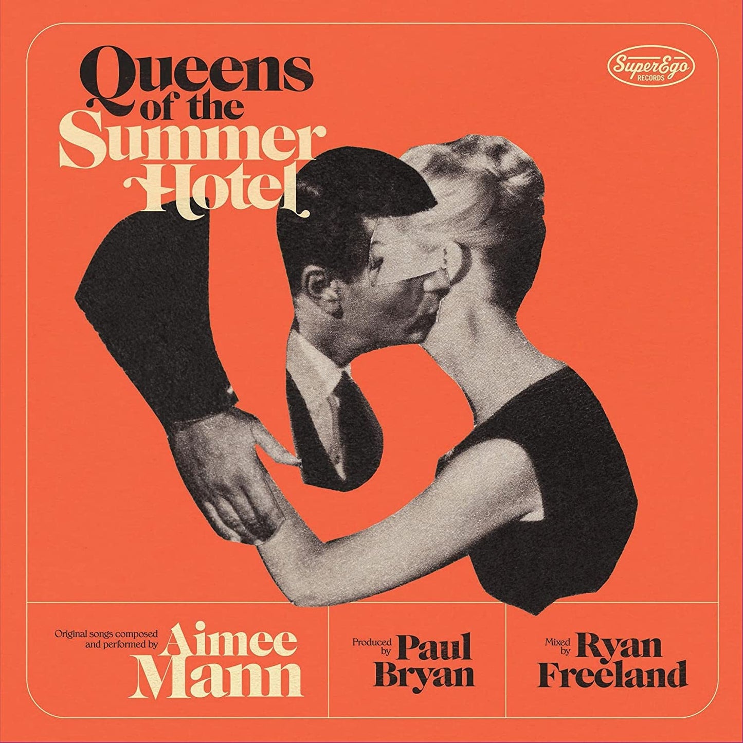 Aimee Mann - Queens Of The Summer Hotel - LP