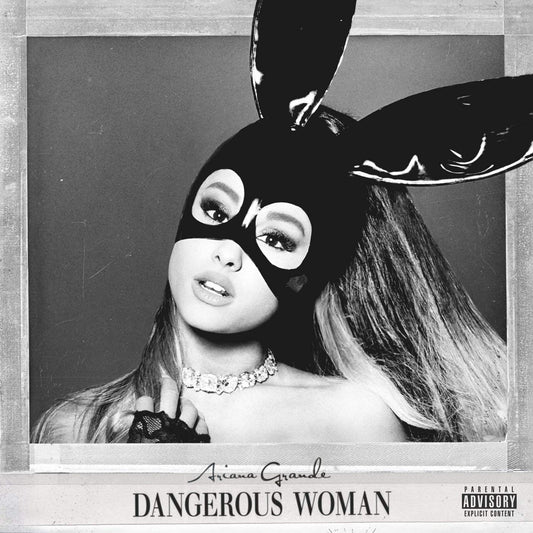 2LP - Ariana Grande - Dangerous Woman