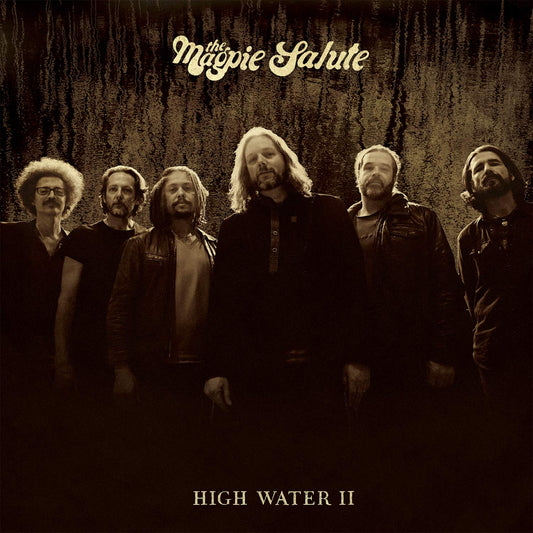 Magpie Salute - High Water II - CD