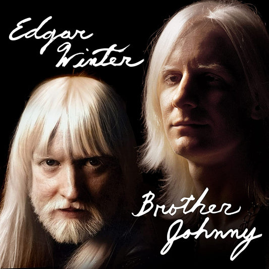 CD - Edgar Winter - Brother Johnny