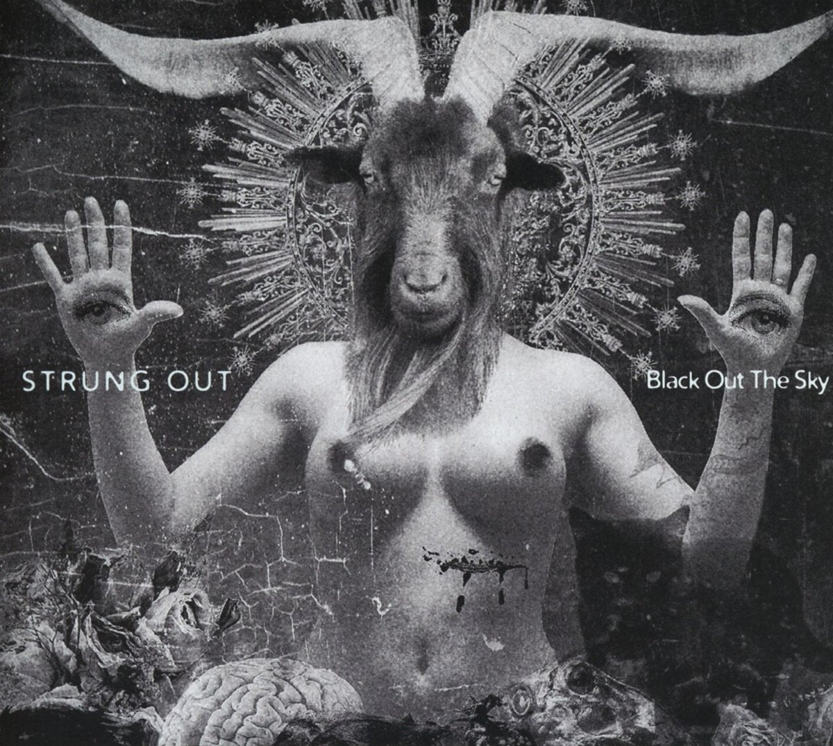 LP - Strung Out - Black Out The Sky