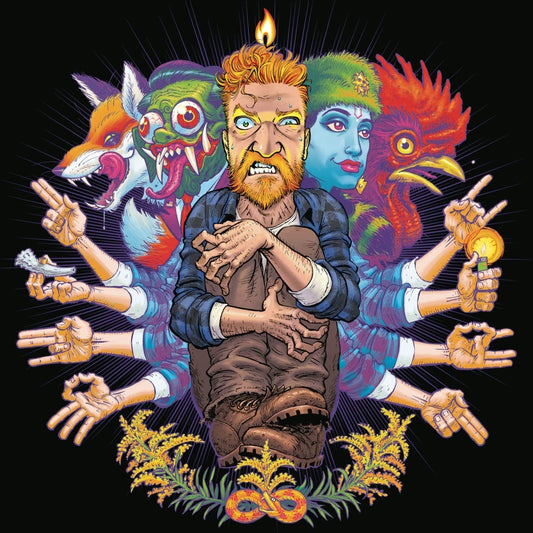 CD - Tyler Childers - Country Squire