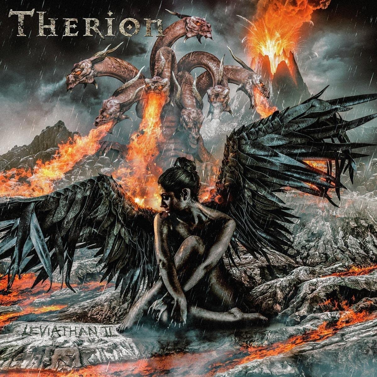 CD - Therion - Leviathan II
