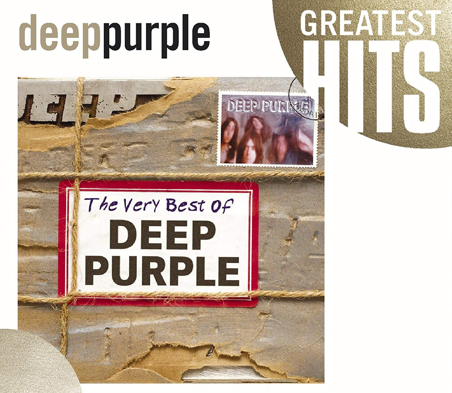 Deep Purple - Very Best Of - CD
