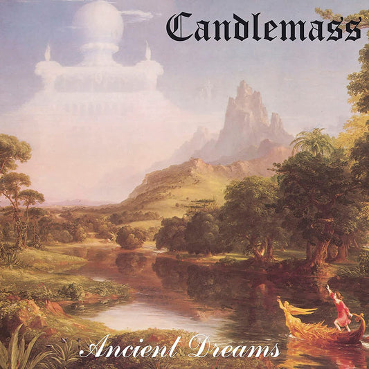 CD - Candlemass - Ancient Dreams