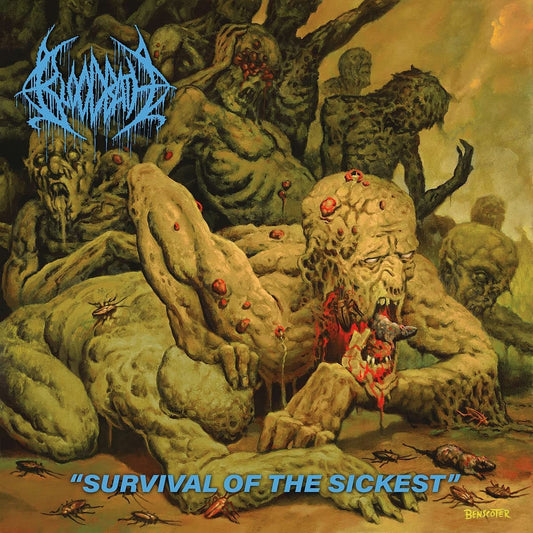 Bloodbath - Survival Of The Sickest - CD