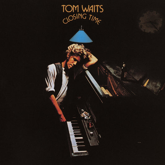 CD - Tom Waits - Closing Time