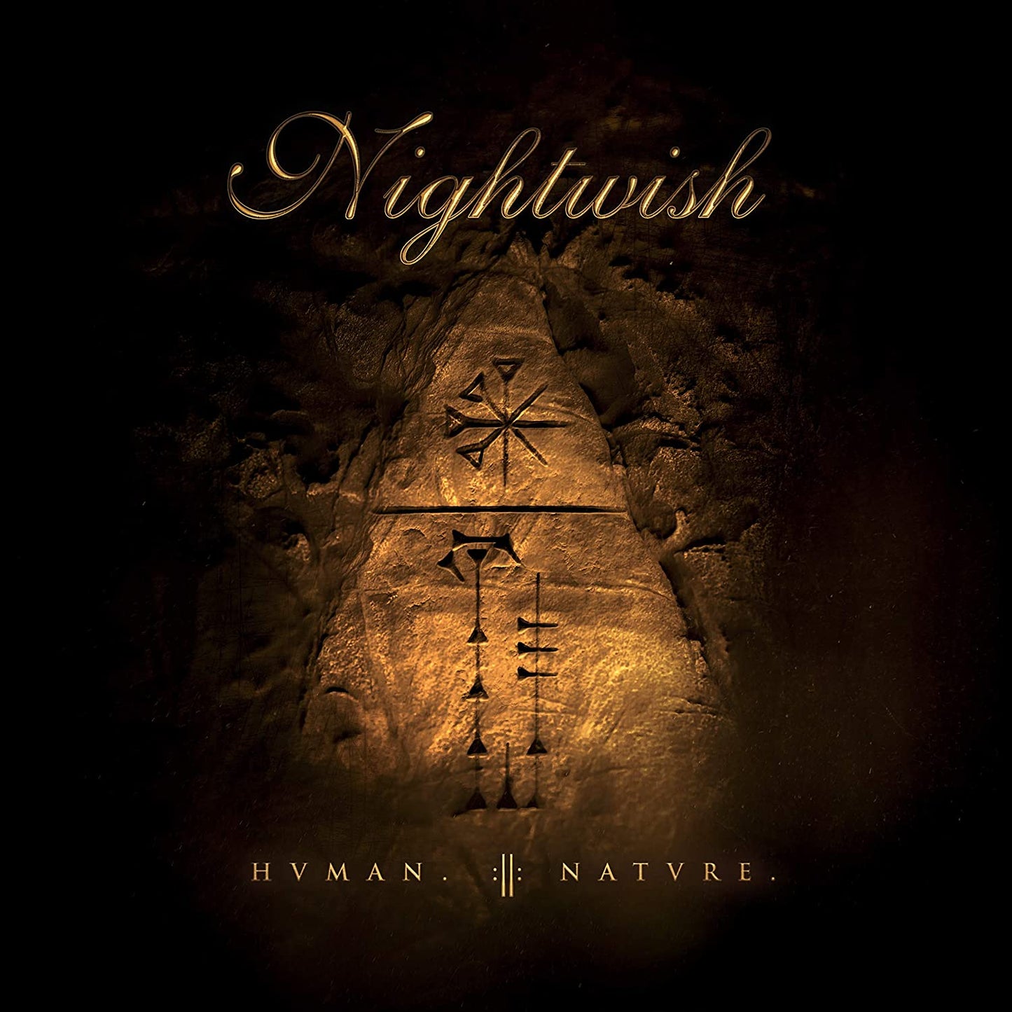 2CD - Nightwish - Human Nature