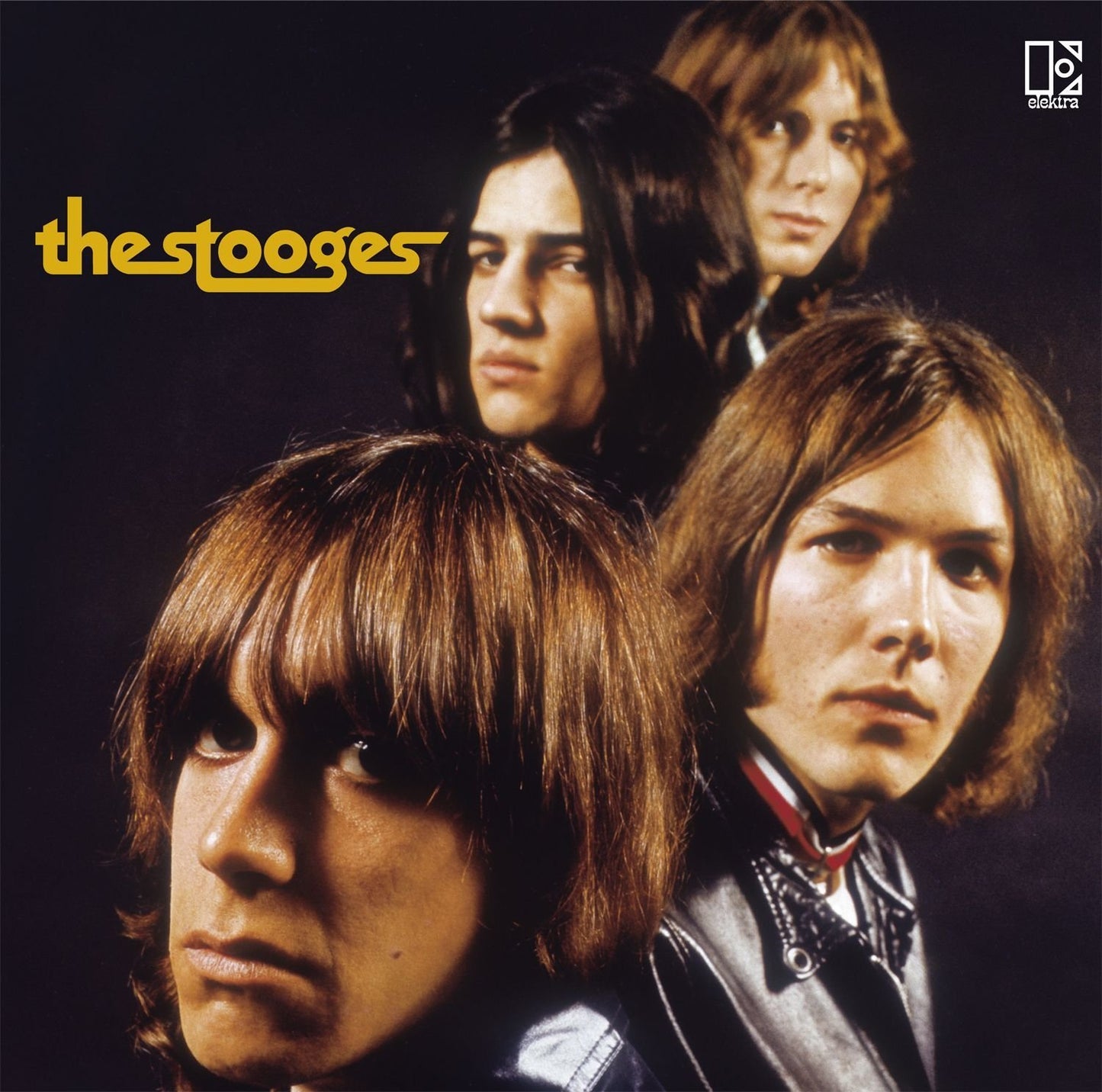 CD - The Stooges - s/t