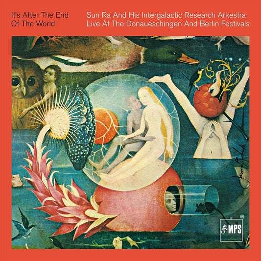 Sun Ra - It's After The End Of The World - CD