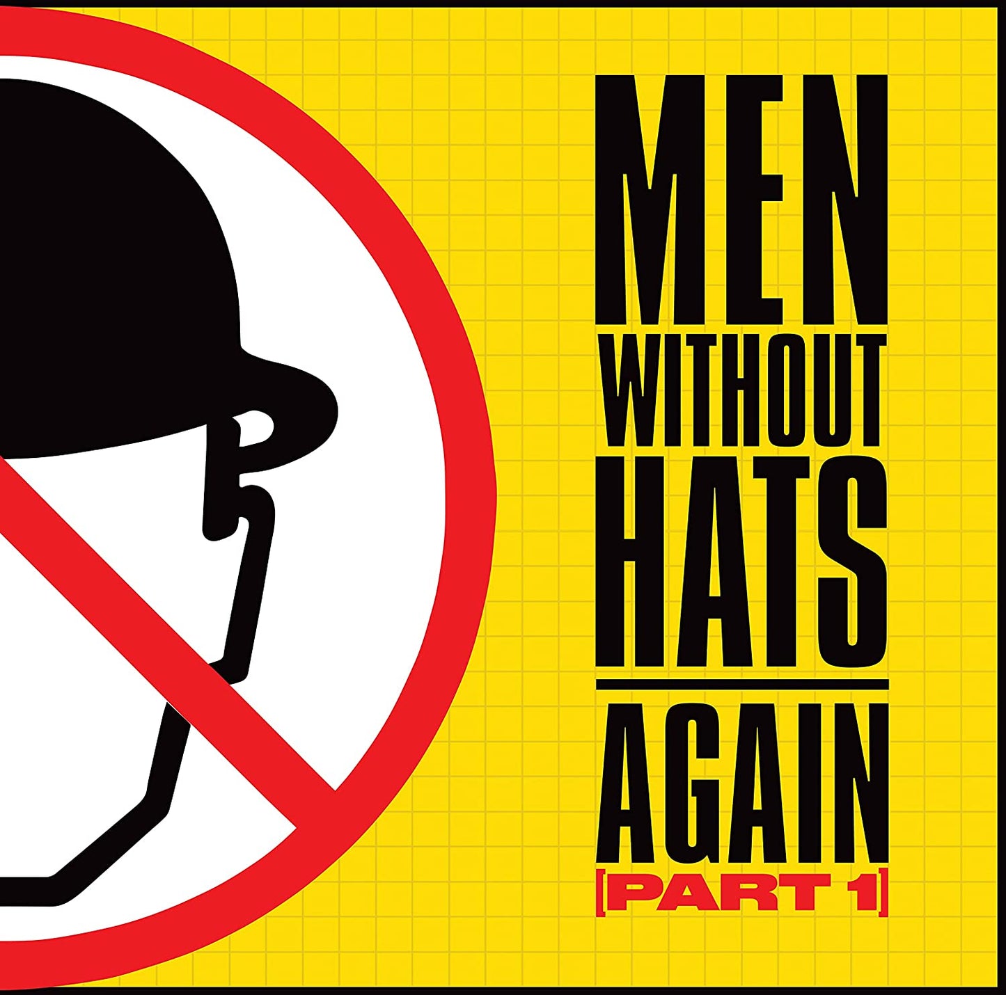 CD - Men Without Hats - Again (Part 1)