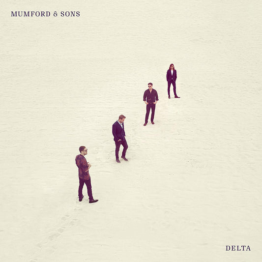 Mumford & Sons - Delta - CD