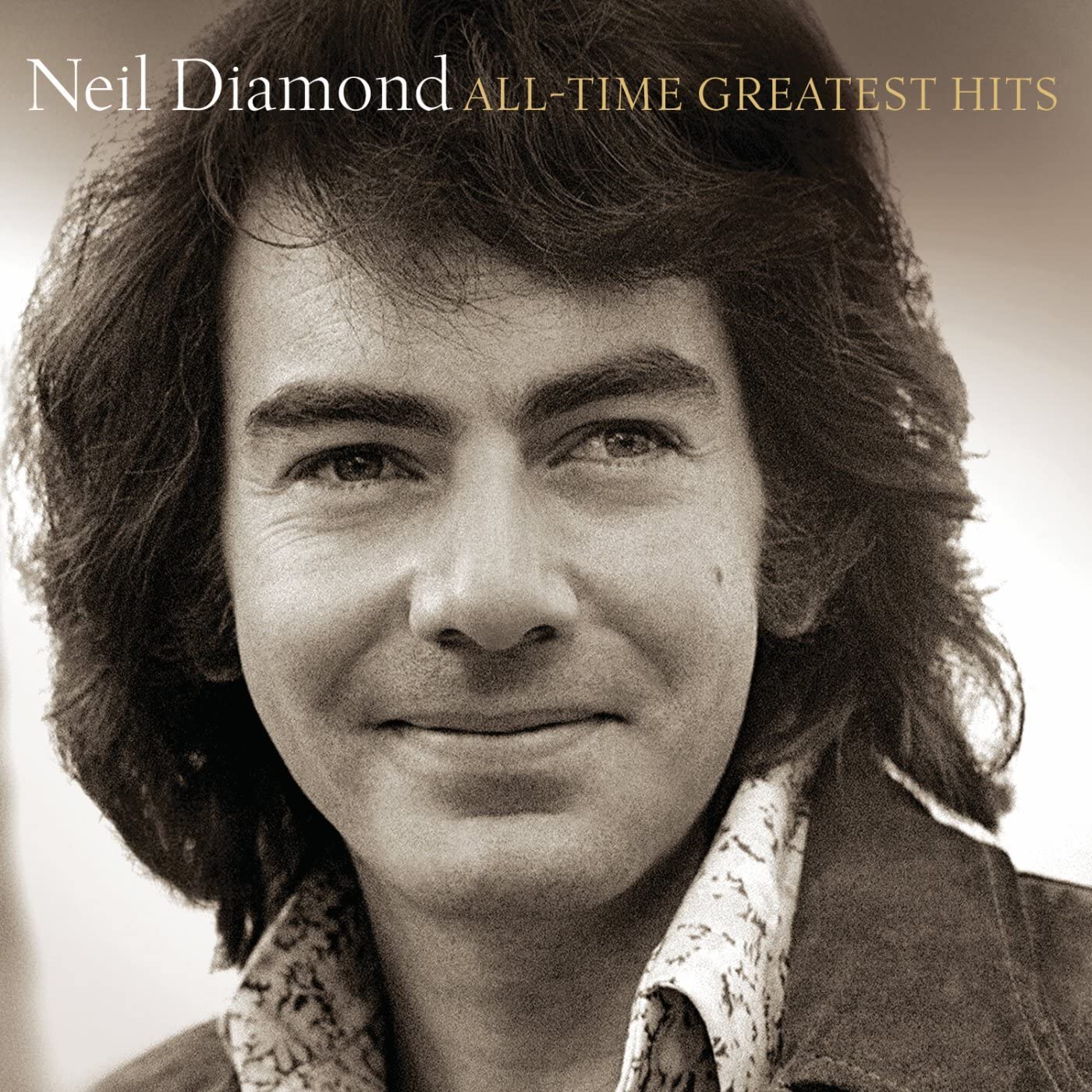 2LP - Neil Diamond - All-Time Greatest Hits