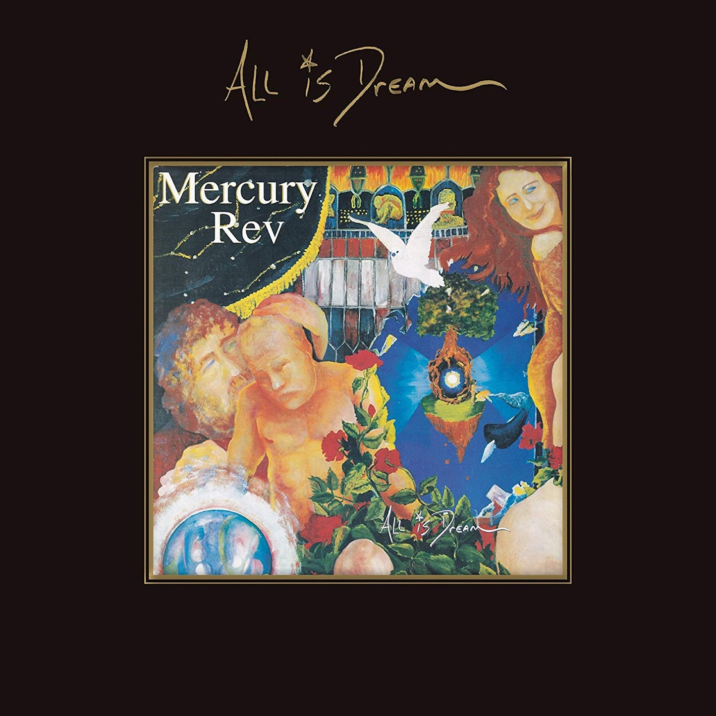 Mercury Rev - All Is Dream - 4CD
