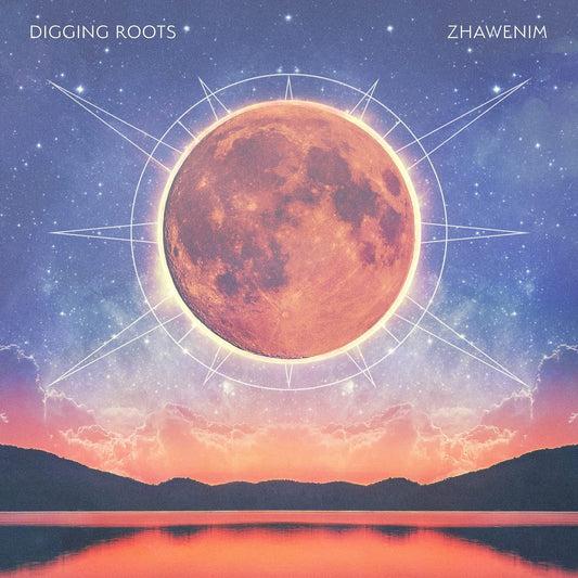 Digging Roots -  Zhawenim - CD