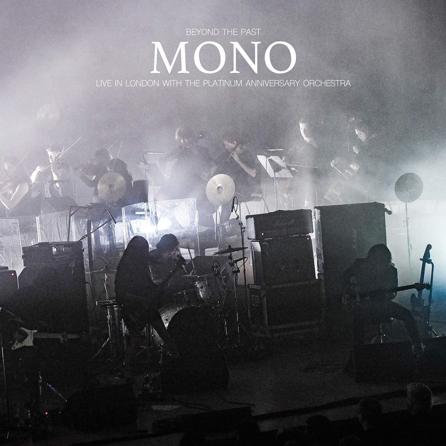 Mono - Beyond The Past: Live In London With The Platinum Anniversary Orchestra - 2CD