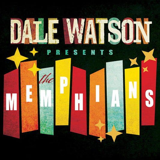 Dale Watson - Presents Memphians - CD