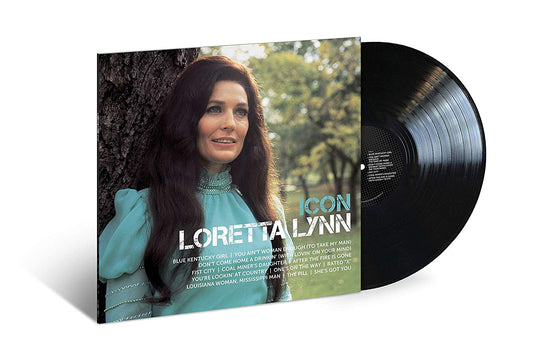 Loretta Lynn - Icon - LP