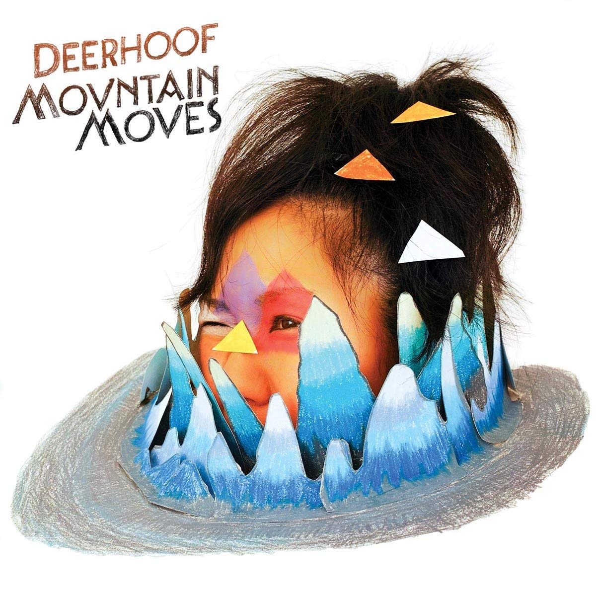 Deerhoof - Mountain Moves - CD